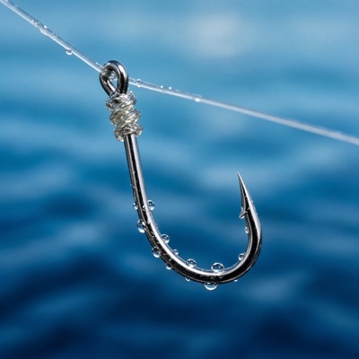 Anzol de pesca